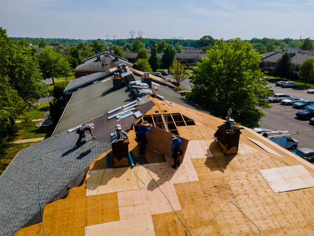 24/7 Emergency Gutter Installation experts in Willis, TX
